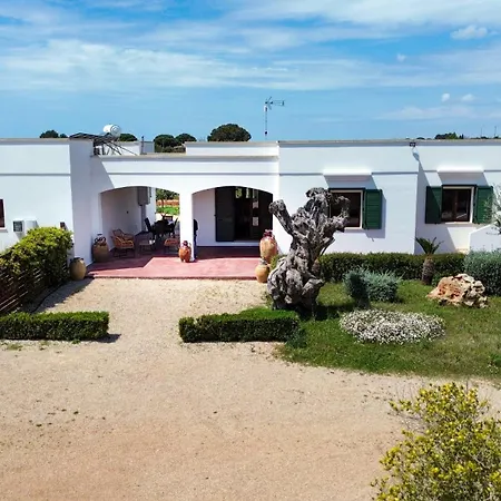 בית נופש Casa Montarrina *