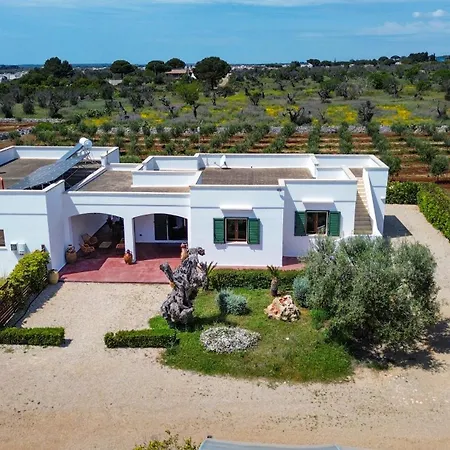 בית נופש Casa Montarrina מורצ'יאנו די לאוקה