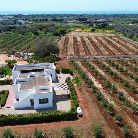 בית נופש Casa Montarrina *