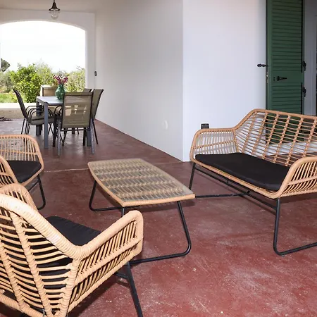 בית נופש Casa Montarrina *