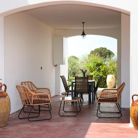 Casa Montarrina בית נופש *