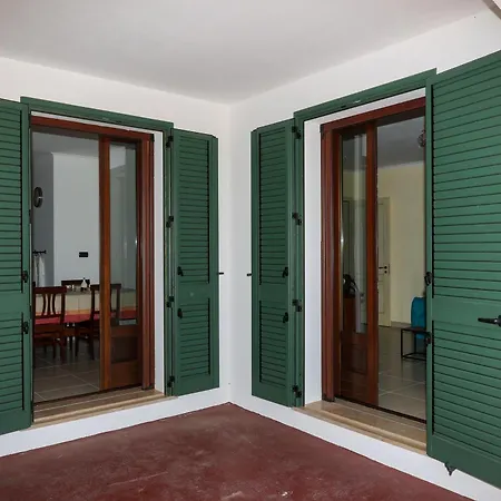 בית נופש Casa Montarrina מורצ'יאנו די לאוקה