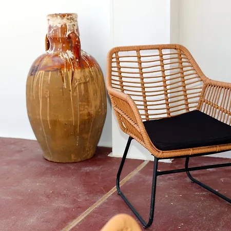 בית נופש Casa Montarrina