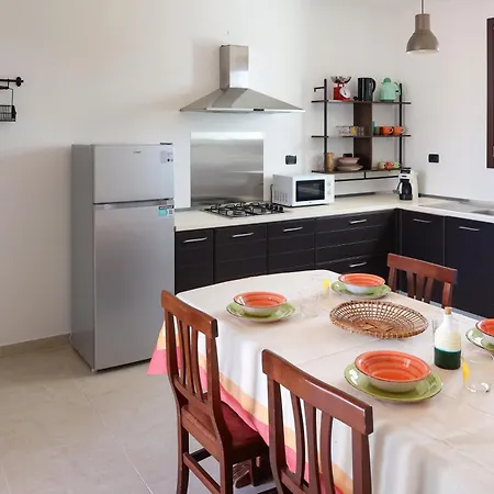 בית נופש Casa Montarrina