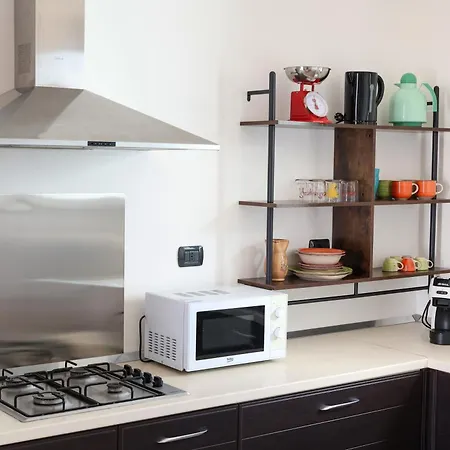 Casa Montarrina מורצ'יאנו די לאוקה