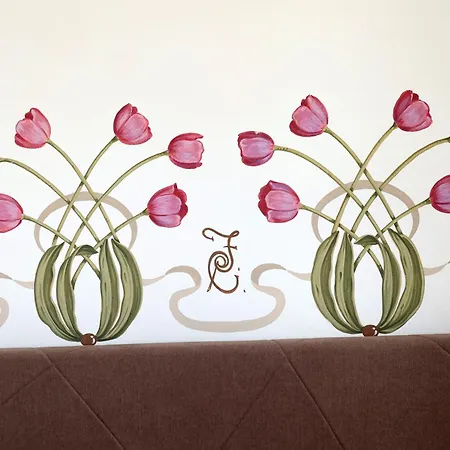 בית נופש Casa Montarrina *