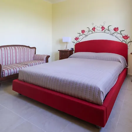 בית נופש Casa Montarrina *