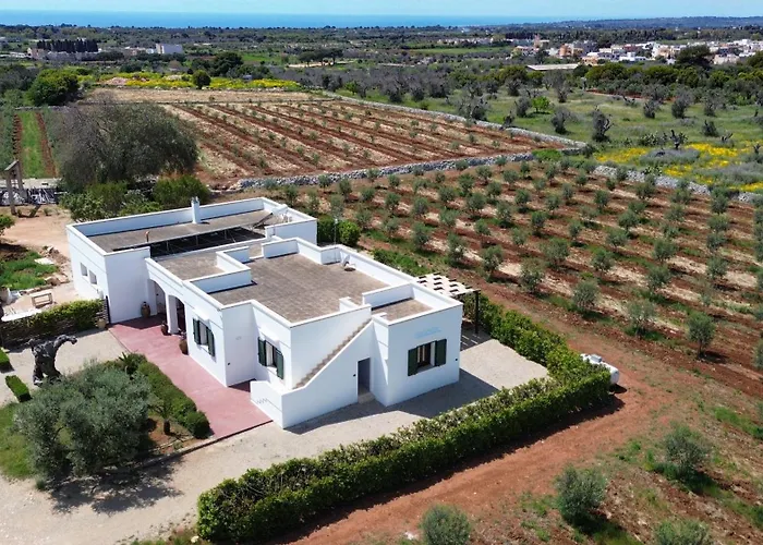 بيت للعطل Agricola Cassiano