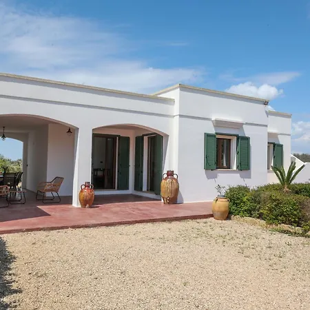 Casa Montarrina Holiday home Morciano di Leuca