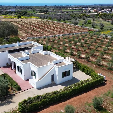 Vakantiehuis Casa Montarrina