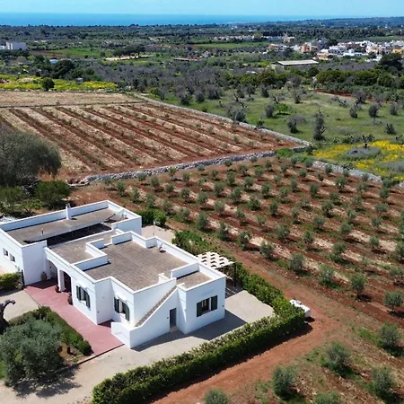 Casa Montarrina Vakantiehuis