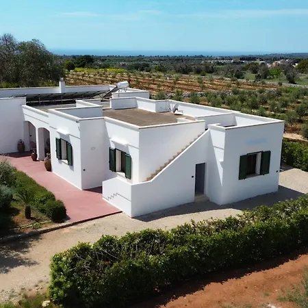 Casa Montarrina * Morciano di Leuca