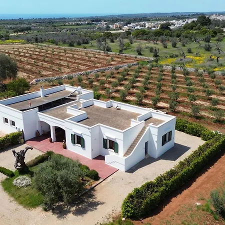 Agricola Cassiano Dom wakacyjny Morciano di Leuca