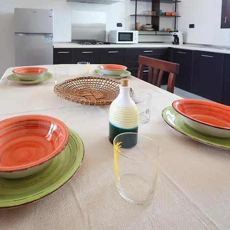 Casa Montarrina Vakantiehuis Morciano di Leuca
